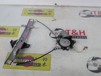 2005 2005 Suzuki Liana ER Left Rear Window Regulator/Motor