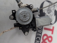 2005 2005 Suzuki Liana ER Left Rear Window Regulator/Motor