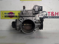 2004 - 2007 Suzuki Liana 1.8L Engine Code M18A Throttle Body | Rh4 Sii