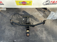 2001 - 2007 Suzuki Liana Series I Series II Towbar Rh4