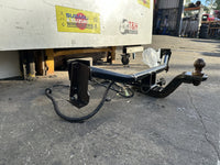 2001 - 2007 Suzuki Liana Series I Series II Towbar Rh4