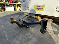 2001 - 2007 Suzuki Liana Series I Series II Towbar Rh4