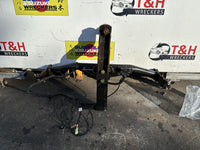 2001 - 2007 Suzuki Liana Series I Series II Towbar Rh4