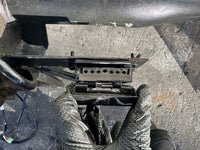 2001 - 2007 Suzuki Liana Series I Series II Towbar Rh4