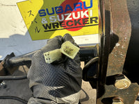2001 - 2007 Suzuki Liana Series I Series II Towbar Rh4