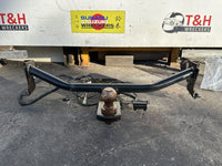2001 - 2007 Suzuki Liana Series I Series II Towbar Rh4