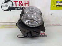 2011 - 2016 Holden Barina TM Right Headlight | with Chrome Ring Type