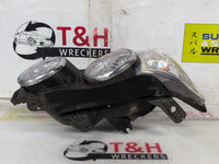 2011 - 2016 Holden Barina TM Right Headlight | with Chrome Ring Type