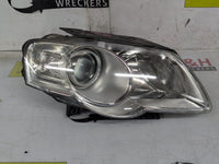 2006 - 2010 Volkswagen Passat B6 MK6 3C Right Headlight