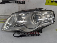 2008 - 2011 Volkswagen Passat B6 MK6 R36 3C Left Headlight