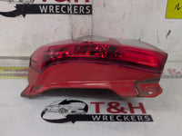 2009 - 2014 Suzuki Alto GF Right Taillight