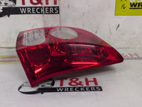 2009 - 2014 Suzuki Alto GF Right Taillight