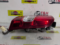 2016 - 2026 Suzuki Ignis Right Taillight | Mf, Body Mounted, Led Type