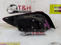 2009 - 2017 Suzuki Kizashi Right Taillight | Fr