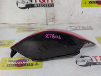 2009 - 2017 Suzuki Kizashi Right Taillight | Fr