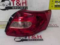 2009 - 2017 Suzuki Kizashi Right Taillight | Fr