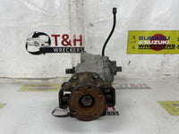 2010 - 2014 Suzuki SX4 2.0L Engine Code J20B Automatic 6 Speed Transfer Case