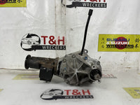 2010 - 2014 Suzuki SX4 2.0L Engine Code J20B Automatic 6 Speed Transfer Case