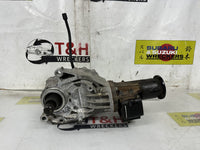 2010 - 2014 Suzuki SX4 2.0L Engine Code J20B Automatic 6 Speed Transfer Case