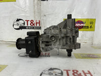 2010 - 2014 Suzuki SX4 2.0L Engine Code J20B Automatic 6 Speed Transfer Case