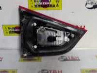 2013 - 2022 Suzuki S-Cross JY Right Tailgate Light | Non Led Type