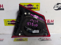 2018 - 2024 Suzuki Vitara LY Right Tailgate Light