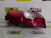 2016 - 2026 Suzuki Ignis Left Taillight | Mf, Led Type