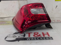 2016 - 2022 Suzuki S-Cross JY Left Taillight | Body Mounted, Led Type