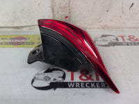 2016 - 2022 Suzuki S-Cross JY Left Taillight | Body Mounted, Led Type
