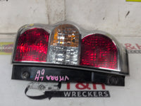 2005 - 2018 Suzuki Vitara/Grand Vitara JB JT 3 Door | Left Taillight