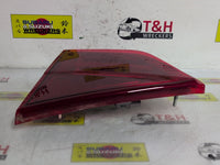 2018 - 2024 Suzuki Vitara LY Left Tailgate Light