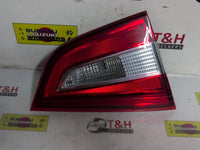 2013 - 2022 Suzuki S-Cross JY Left Tailgate Light | Non Led Type