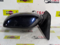 2010 - 2024 Mitsubishi ASX XA XB XC XD Left Door Mirror | Non-Blind Spot Monitor, Non-Indicator, Colour Coded