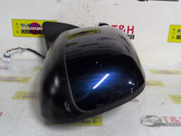 2010 - 2024 Mitsubishi ASX XA XB XC XD Left Door Mirror | Non-Blind Spot Monitor, Non-Indicator, Colour Coded