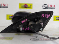 2010 - 2024 Mitsubishi ASX XA XB XC XD Left Door Mirror | Non-Blind Spot Monitor, Non-Indicator, Colour Coded
