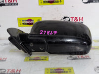 2002 - 2006 Mitsubishi Outlander ZE ZF Left Door Mirror