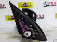 2002 - 2006 Mitsubishi Outlander ZE ZF Left Door Mirror
