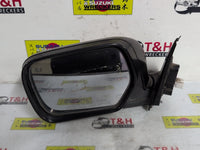 2002 - 2006 Mitsubishi Outlander ZE ZF Left Door Mirror