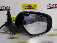 Jul 2015 to Jul 2021- Mitsubishi Outlander ZK ZL- Right Door Mirror- Power Fold, Camera Type, Flashe | T&H Wreckers