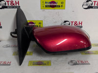 Jul 2015 to Jul 2021- Mitsubishi Outlander ZK ZL- Right Door Mirror- Power Fold, Camera Type, Flashe | T&H Wreckers