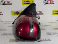 Jul 2015 to Jul 2021- Mitsubishi Outlander ZK ZL- Right Door Mirror- Power Fold, Camera Type, Flashe | T&H Wreckers