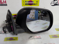 2009 - 2012 Mitsubishi Outlander ZH Right Door Mirror | Non-Flasher
