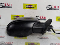 2009 - 2012 Mitsubishi Outlander ZH Right Door Mirror | Non-Flasher