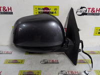 2009 - 2012 Mitsubishi Outlander ZH Right Door Mirror | Non-Flasher
