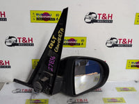 2006 - 2008 Mitsubishi Colt Convertible Right Door Mirror | Power Adjust, Rz