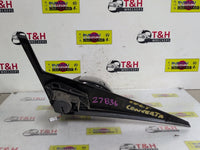 2006 - 2008 Mitsubishi Colt Convertible Right Door Mirror | Power Adjust, Rz