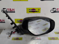 2004 - 2010 Mitsubishi Grandis Right Door Mirror | Power Fold, Indicator, Ba
