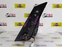 2004 - 2010 Mitsubishi Grandis Right Door Mirror | Power Fold, Indicator, Ba