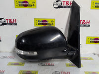 2004 - 2010 Mitsubishi Grandis Right Door Mirror | Power Fold, Indicator, Ba