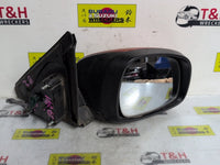 2004 - 2011 Suzuki Swift EA,MA 1.0 i (SF310, AA44) Right Door Mirror